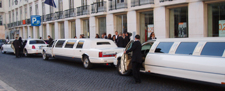 Limousines de Luxo